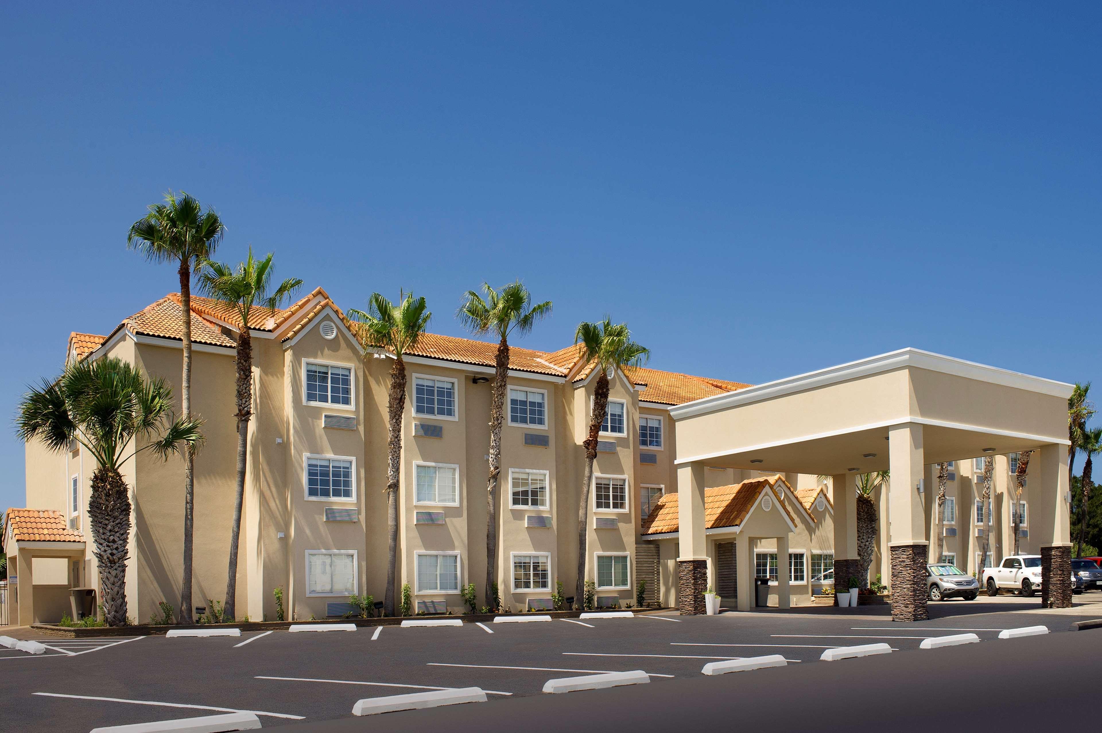 Best Western Beachside Inn South Padre Island Exteriér fotografie