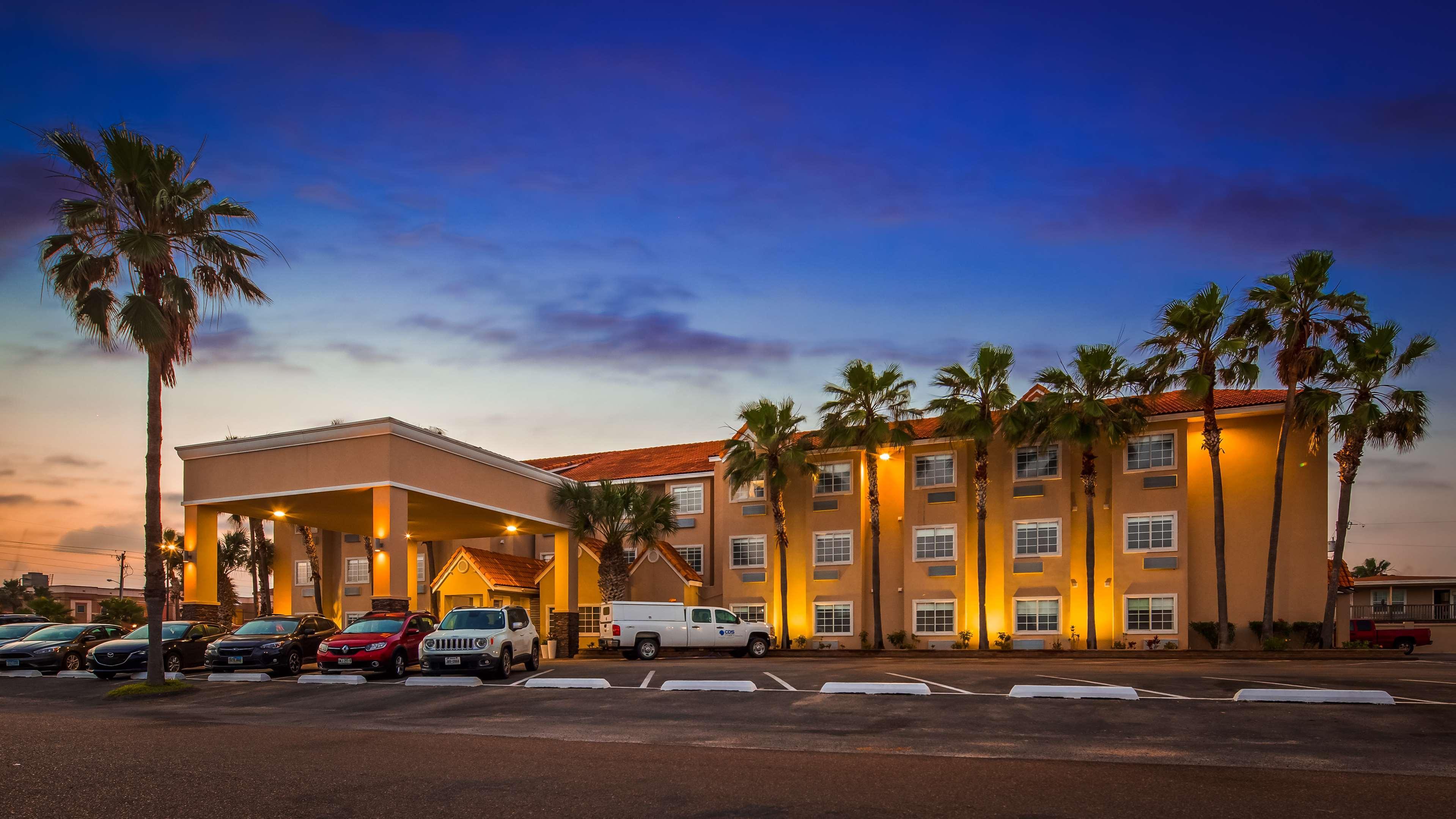 Best Western Beachside Inn South Padre Island Exteriér fotografie