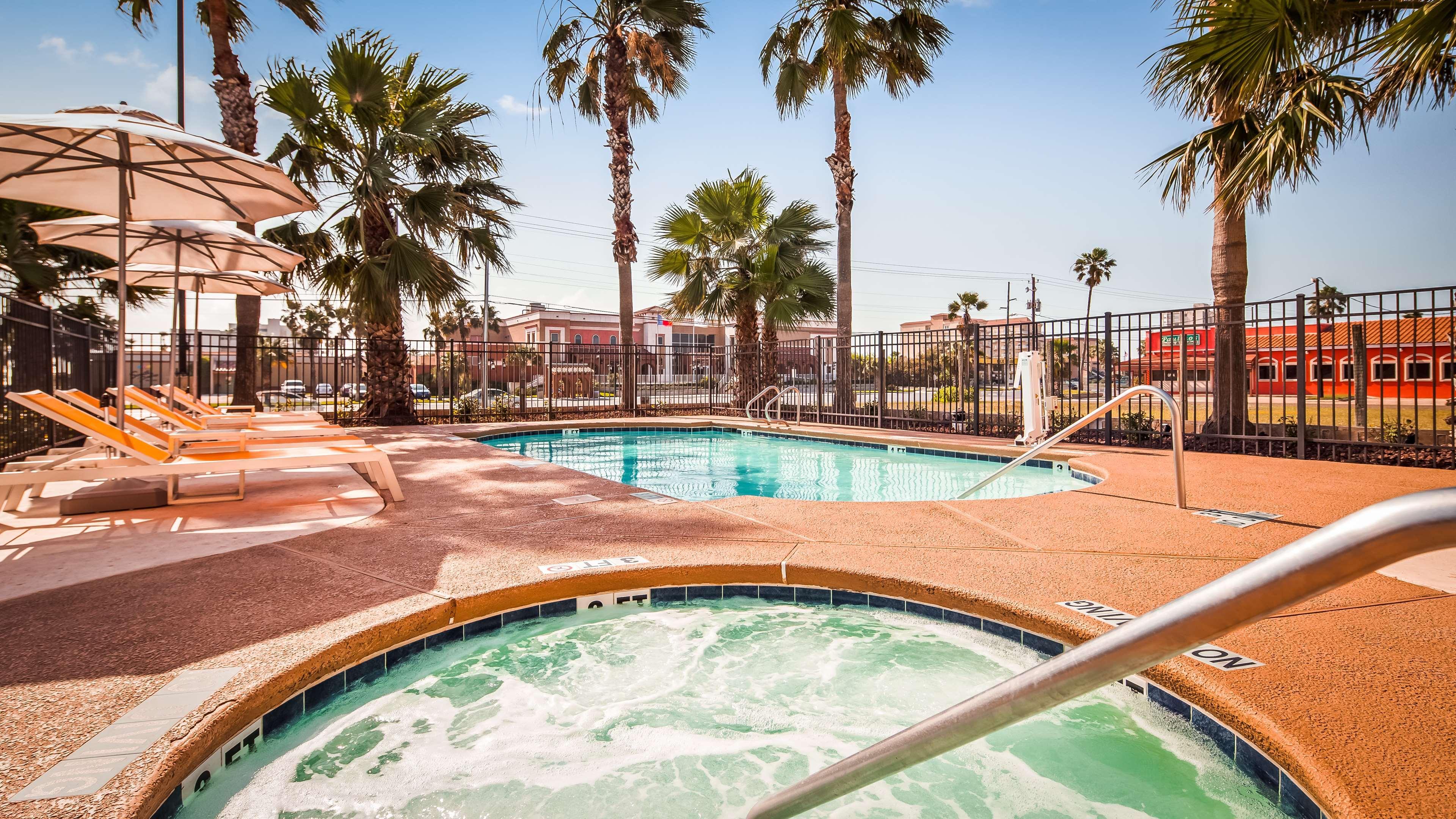 Best Western Beachside Inn South Padre Island Exteriér fotografie