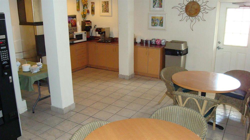 Best Western Beachside Inn South Padre Island Restaurace fotografie