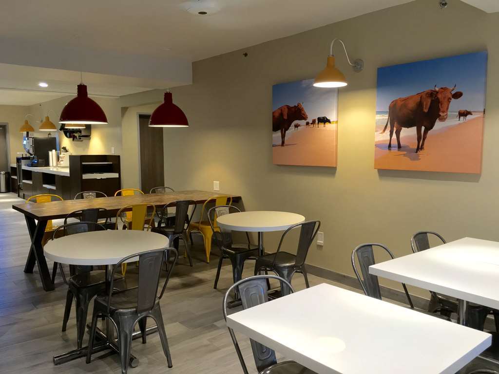 Best Western Beachside Inn South Padre Island Restaurace fotografie