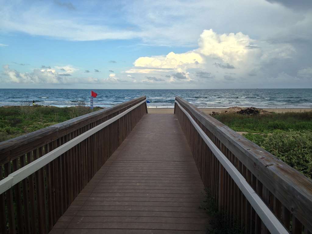 Best Western Beachside Inn South Padre Island Příroda fotografie