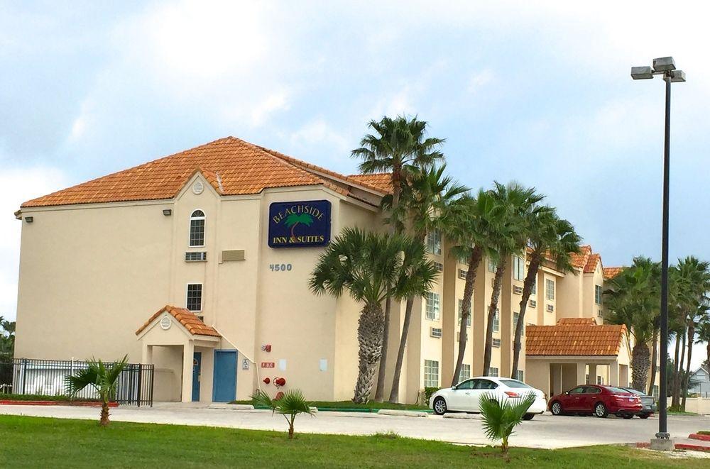 Best Western Beachside Inn South Padre Island Exteriér fotografie