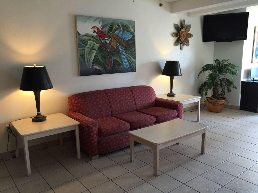 Best Western Beachside Inn South Padre Island Exteriér fotografie