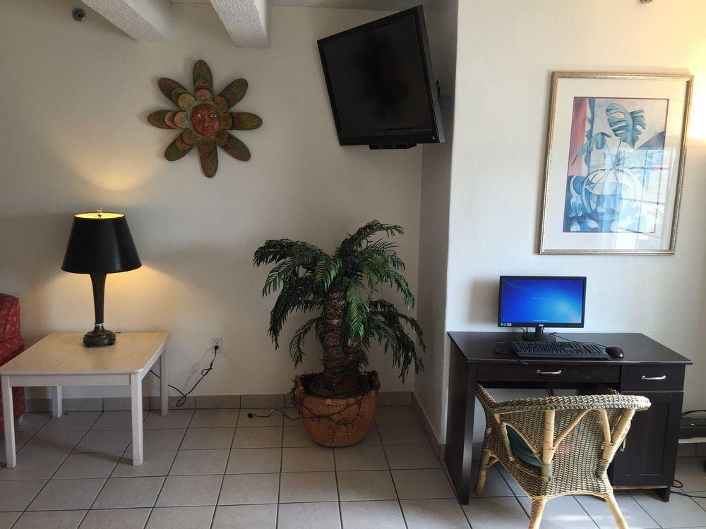 Best Western Beachside Inn South Padre Island Exteriér fotografie