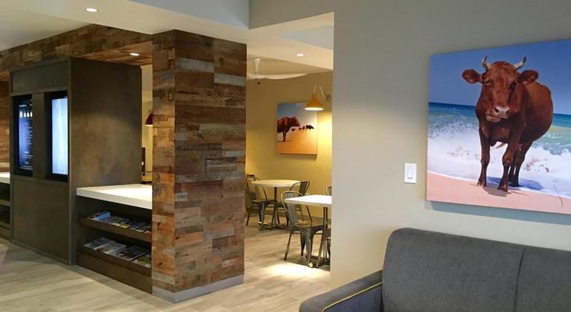 Best Western Beachside Inn South Padre Island Exteriér fotografie