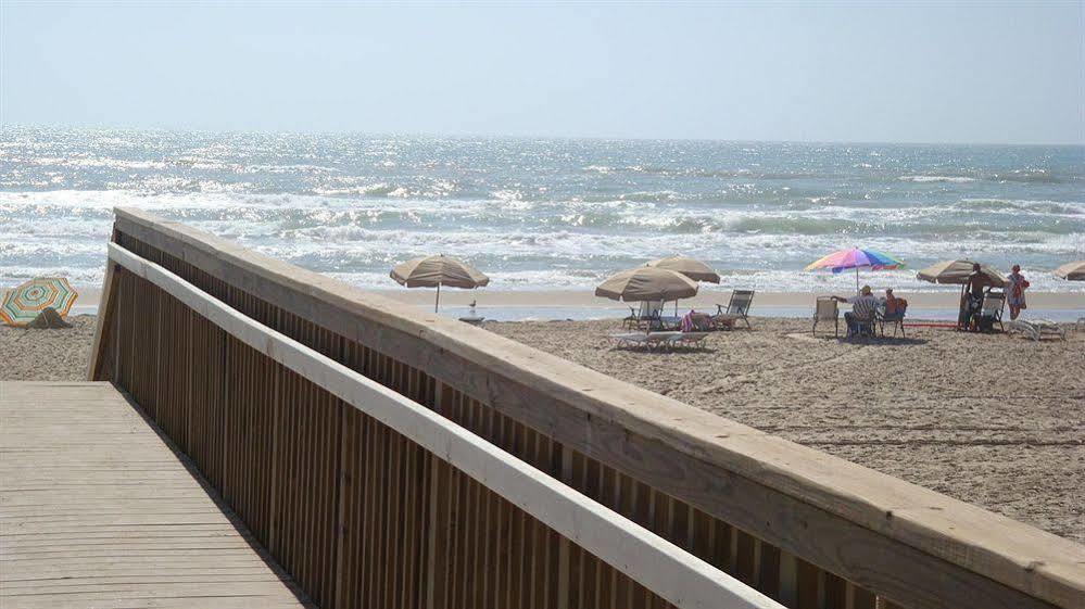 Best Western Beachside Inn South Padre Island Exteriér fotografie