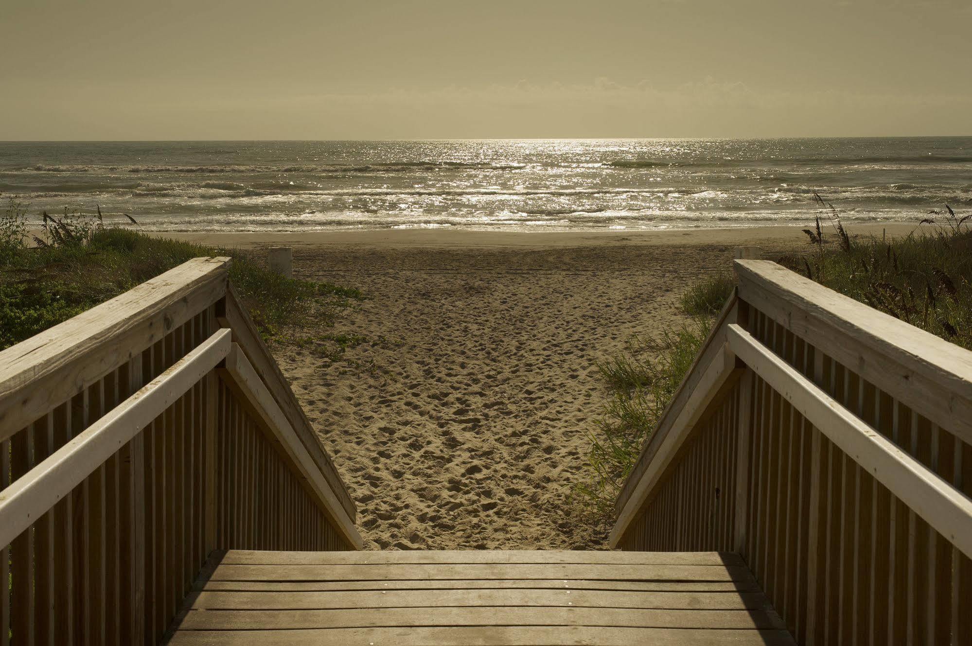 Best Western Beachside Inn South Padre Island Exteriér fotografie